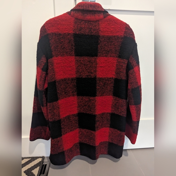 Wilfred Free plaid jacket XXS - Picture 5 of 6